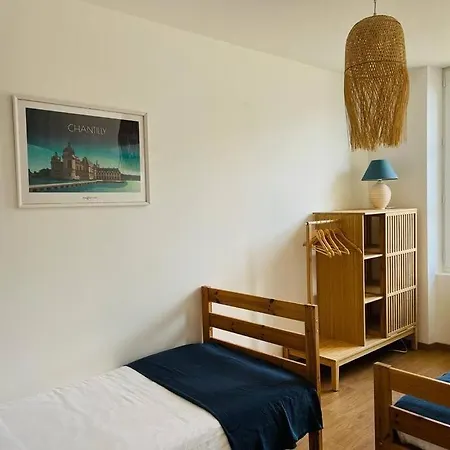 Gite Cosy A Chambly Exterior foto