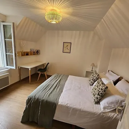 Gite Cosy A Chambly Exterior foto