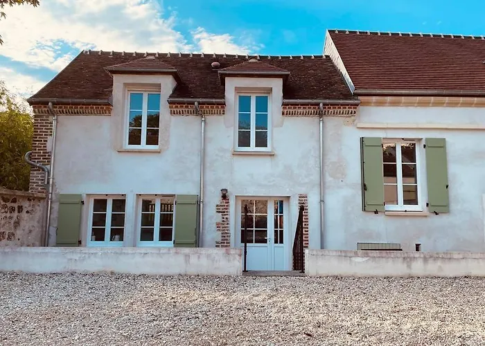Gite Cosy A Chambly